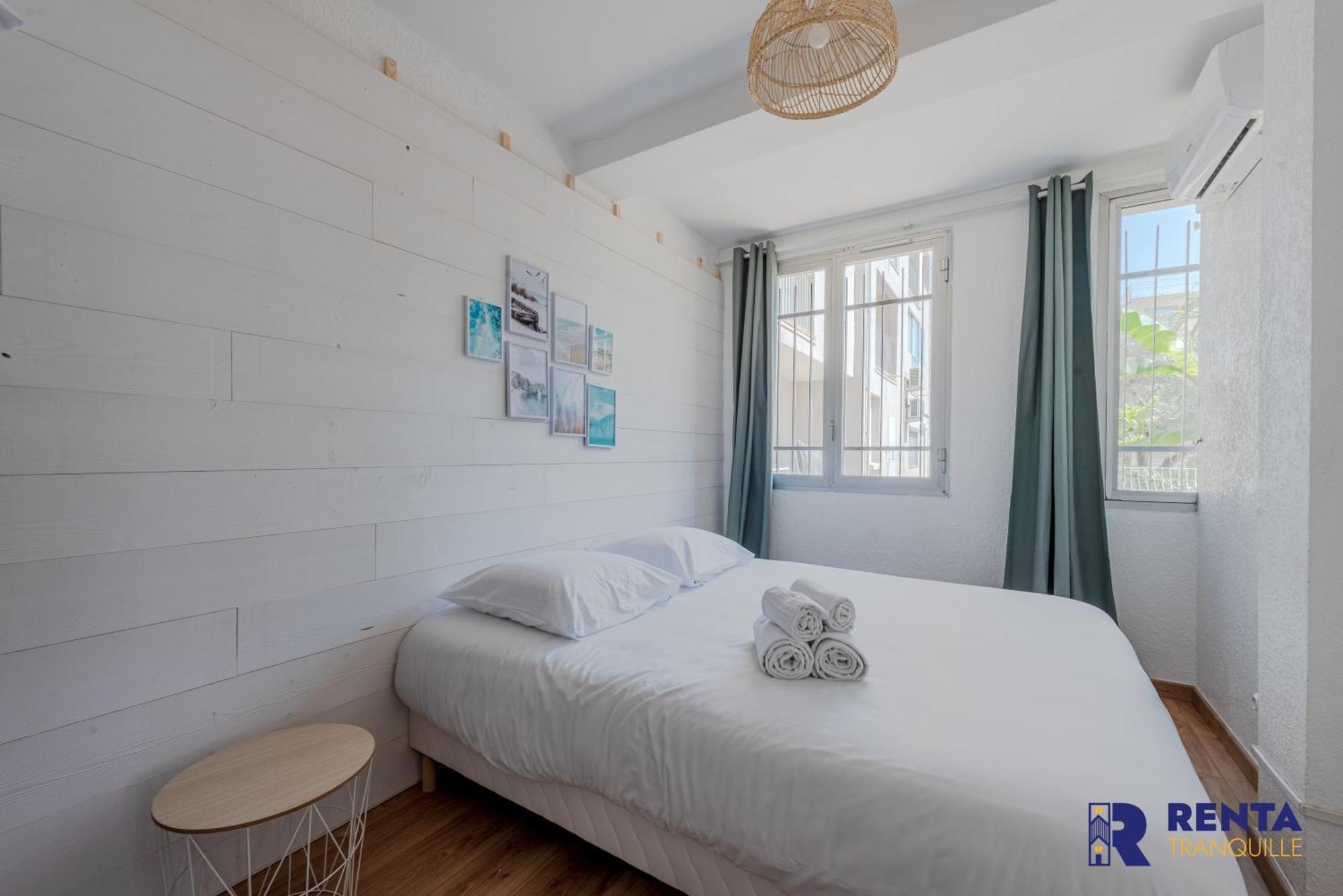 קאנט אן רוסיון The Boheme Chic - 200 Meter From The Beach- מראה חיצוני תמונה